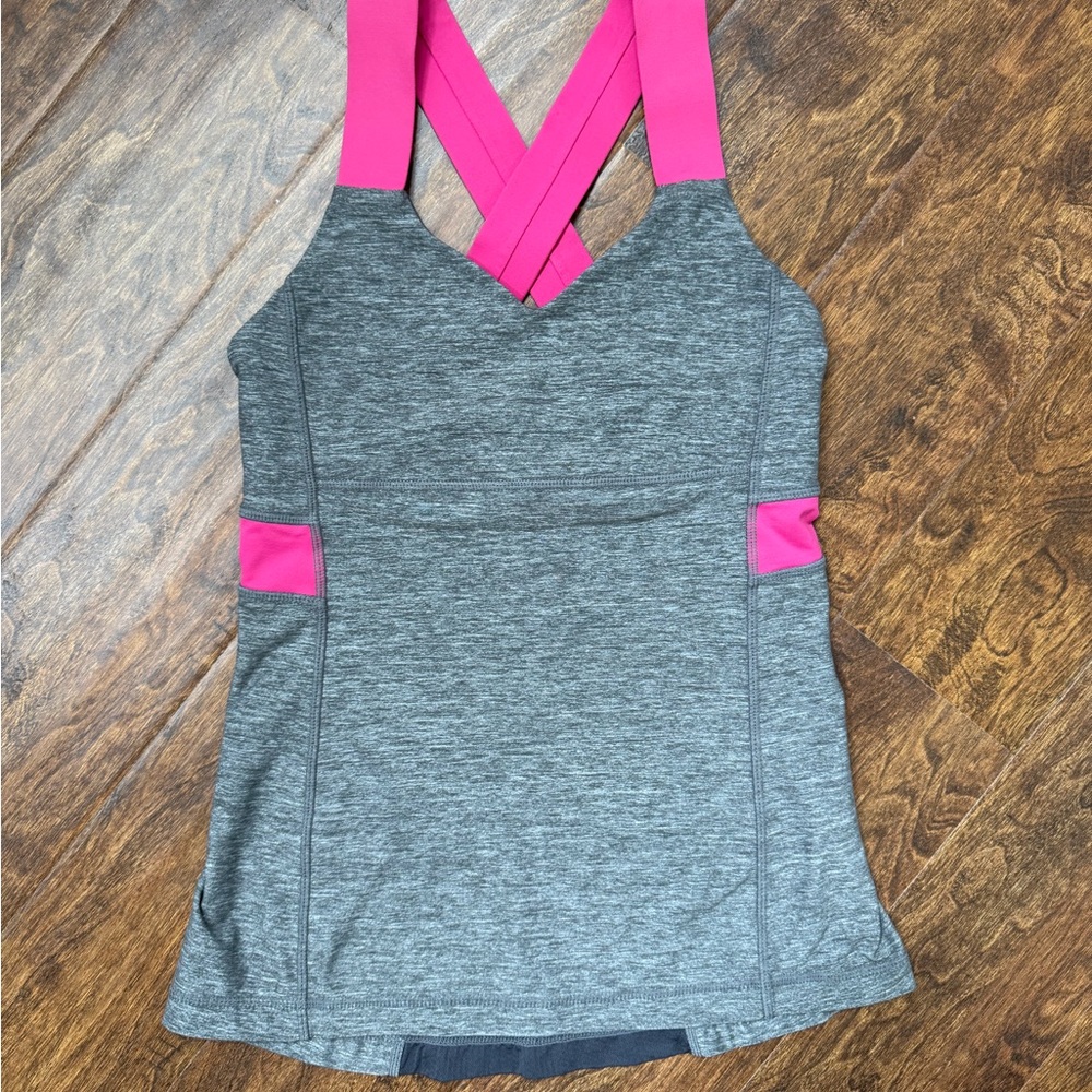 Lululemon Athletic Tank Top